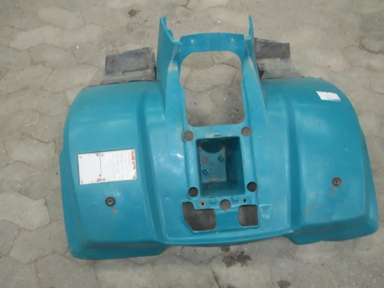 Billede 9 - ATV Suzuki LT 160 Reservedele