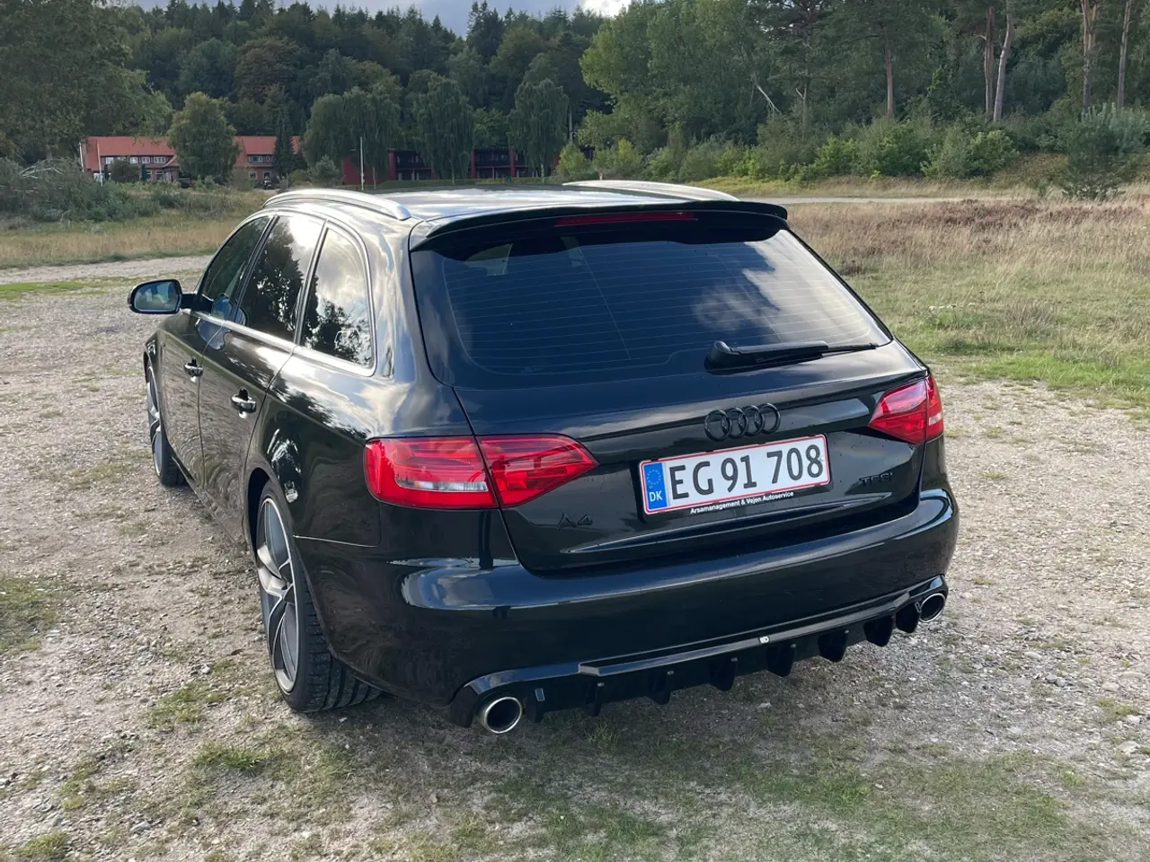 Billede 4 - Audi A4 b8 2.0 TFSI