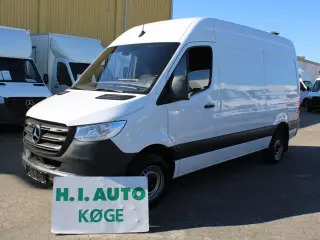 Mercedes Sprinter 316 2,2 CDi A2 Kassevogn aut. RWD