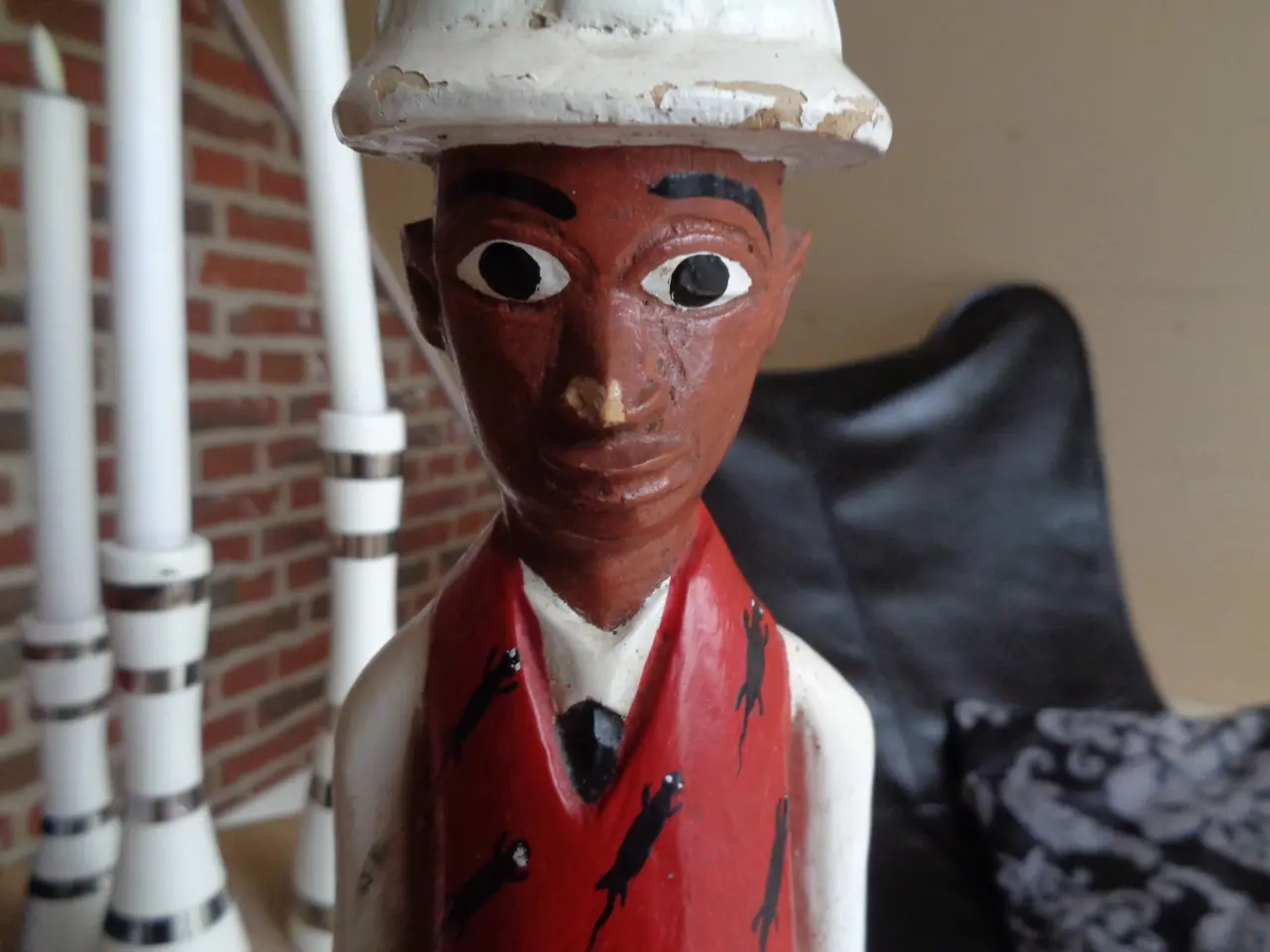 Billede 7 - Ivory Coast figur