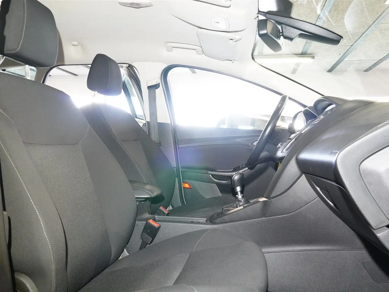 Billede 12 - Ford Focus 1,0 EcoBoost Business 125HK Stc 6g