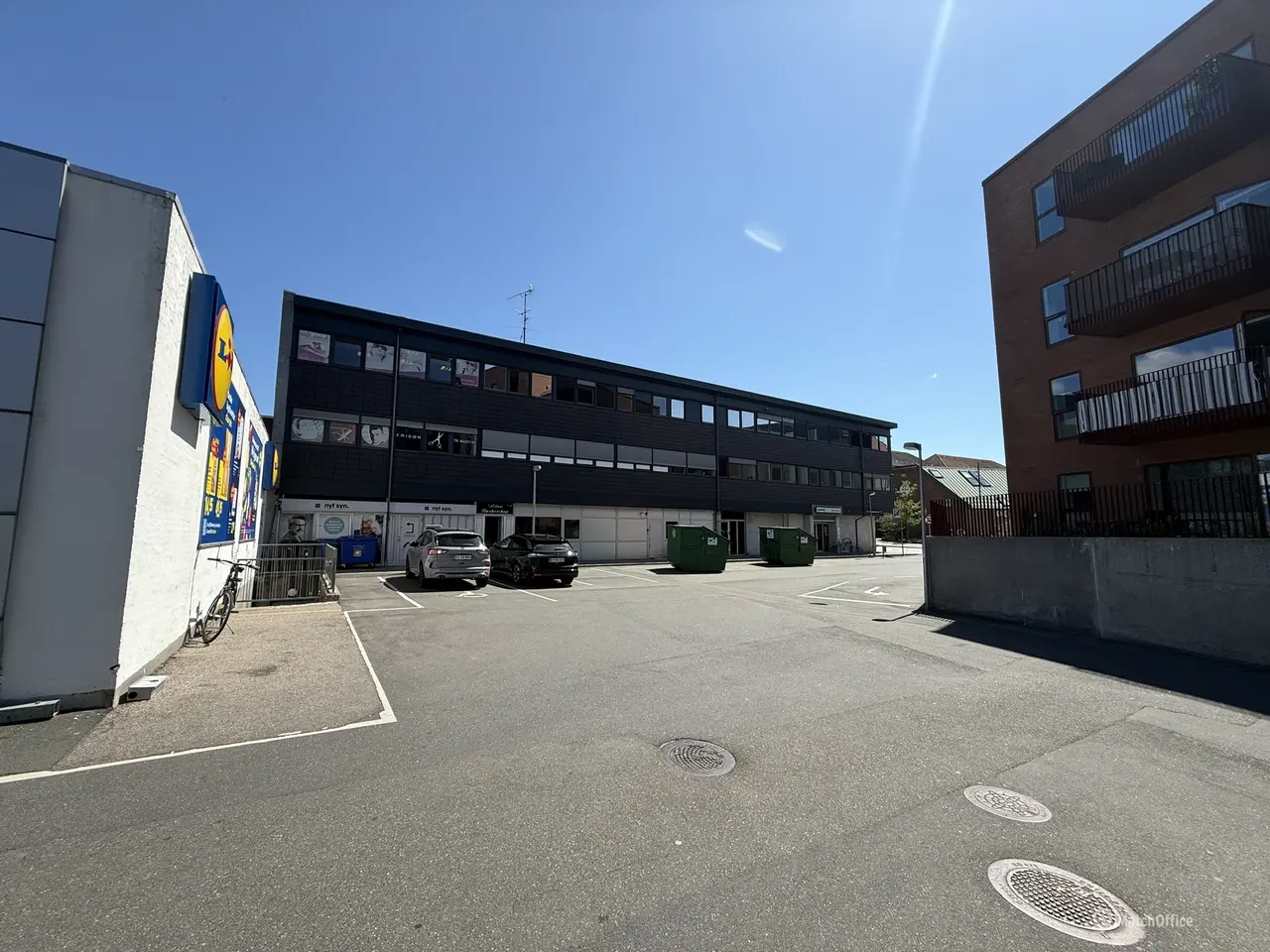 Billede 9 - KONTORLOKALER I CENTRUM AF BALLERUP