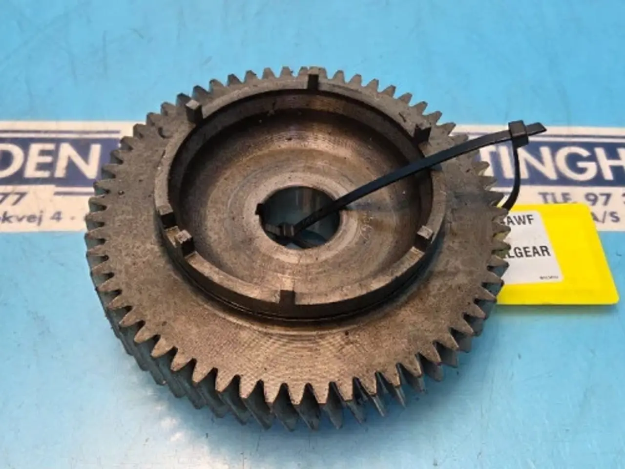 Billede 5 - SisuDiesel 84AWF Knastakselgear V837073562