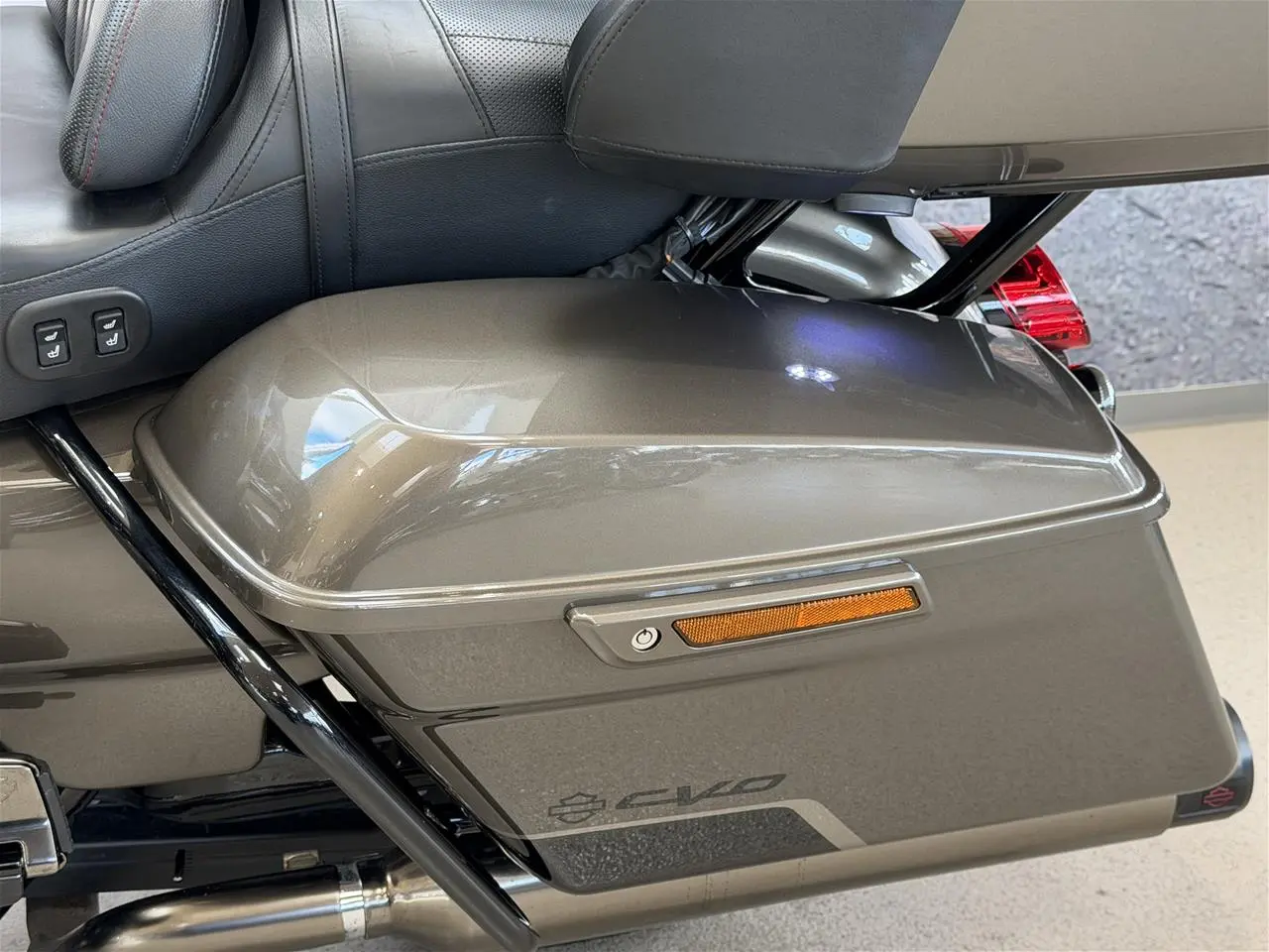 Billede 13 - Harley-Davidson FLHTKSE Ultra Limited CVO 117"