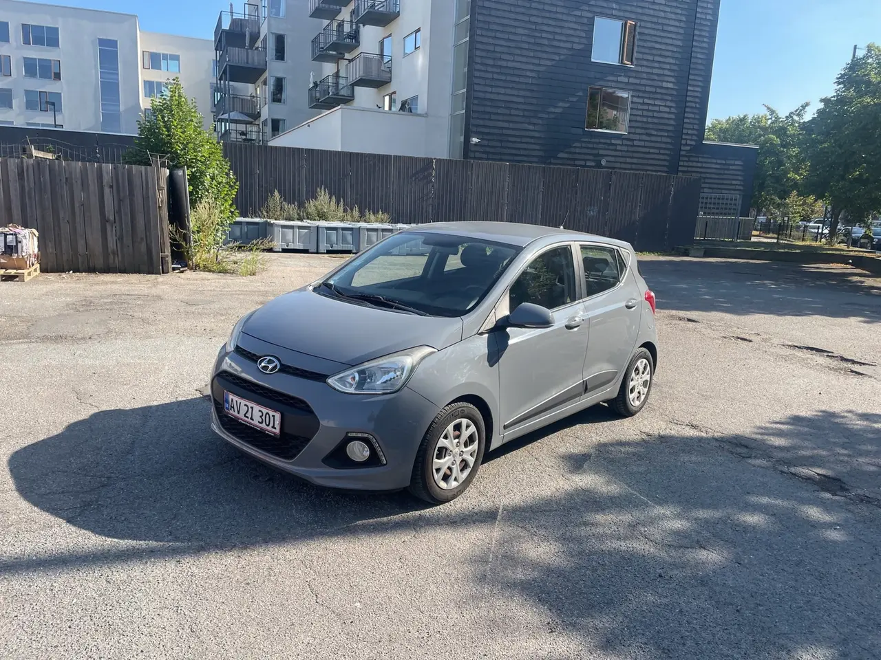 Billede 1 - Hyundai i10 1,0 Go High