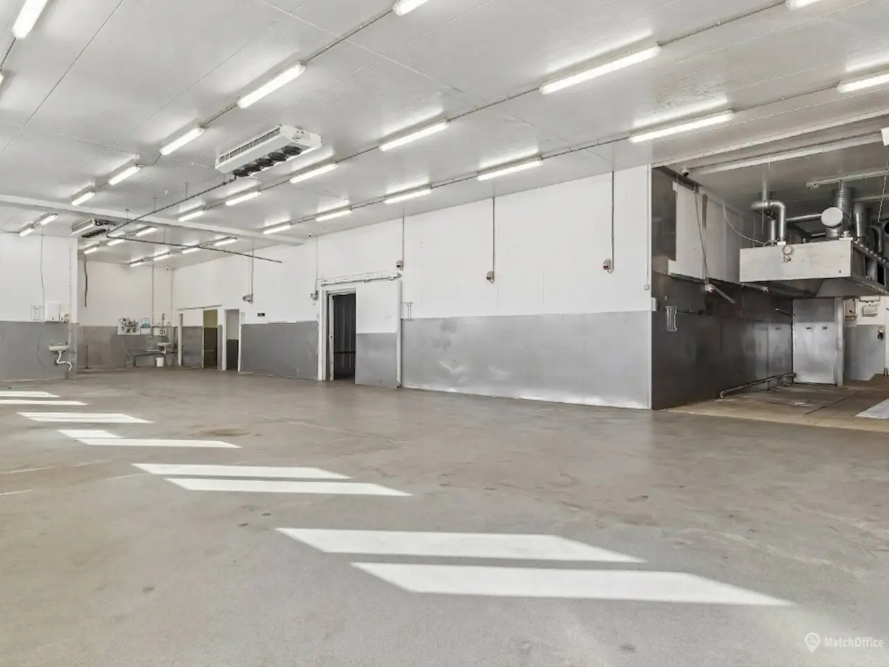 Billede 3 - Taastrup - 843m² til produktion/lager og kontor.