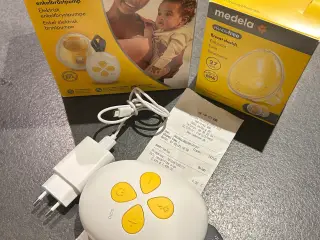 Medela hands free solo