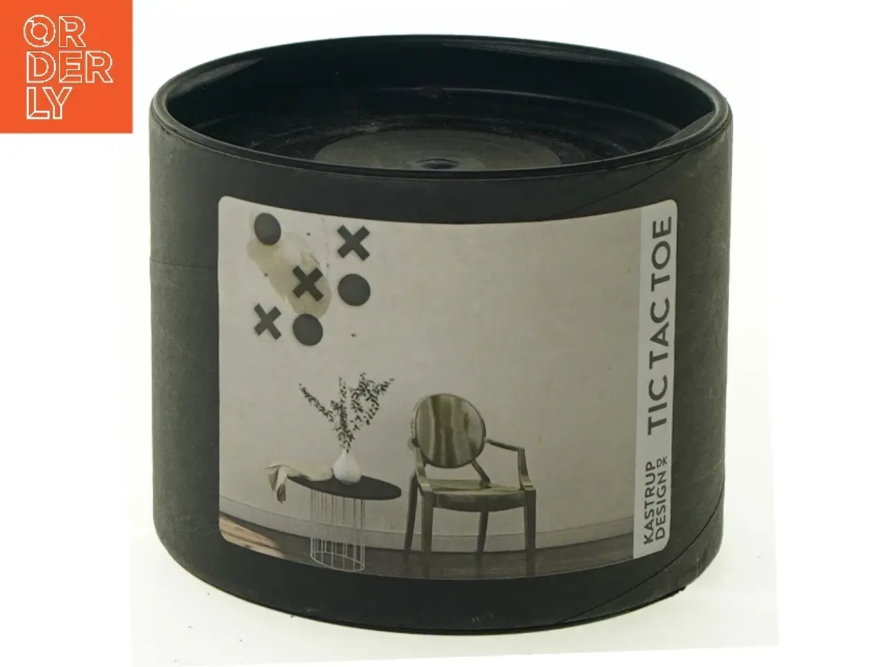 Billede 1 - Tic tac toe pynt fra Kastrup Design (str. 10 x 8 cm)