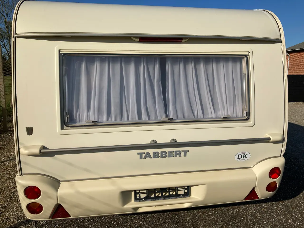 Billede 3 - 2003 Tabbert 560 comtesse  tilbud 59.800,-