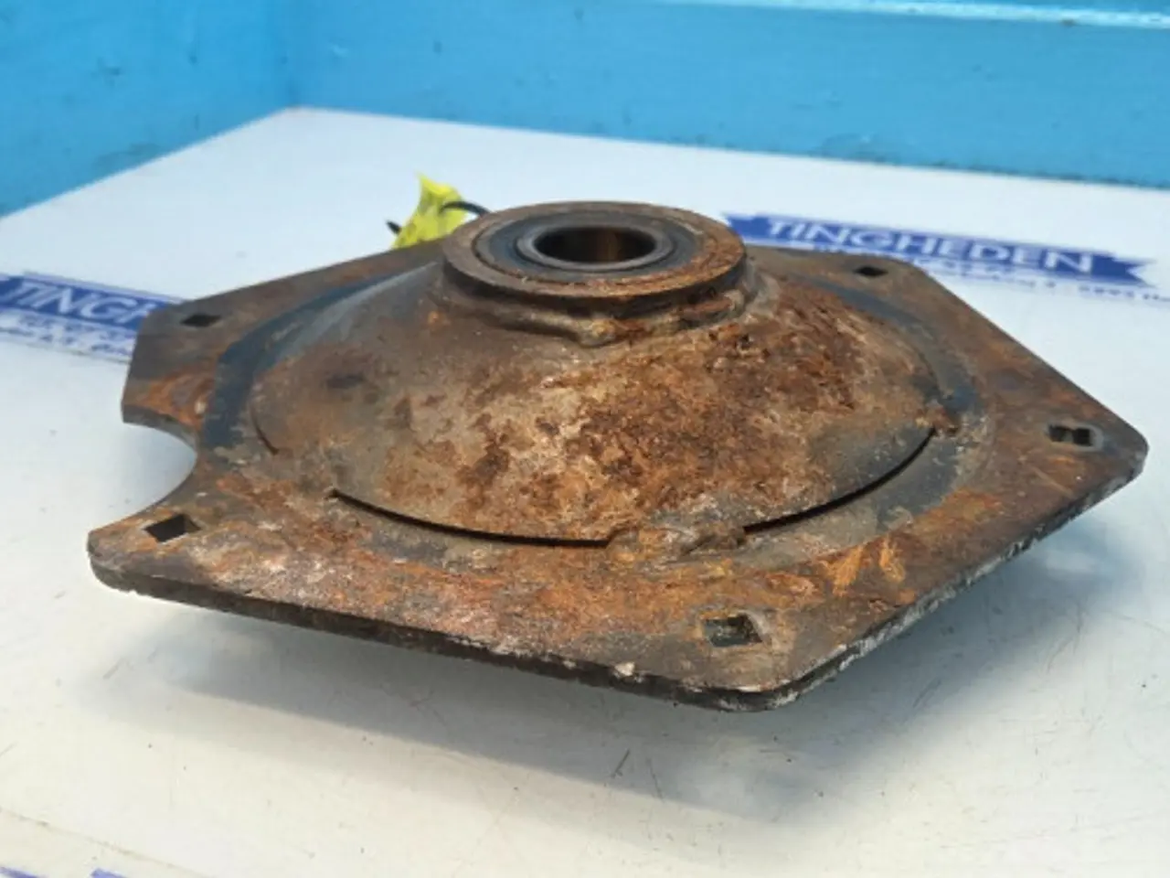 Billede 9 - New Holland BB9090 Støtte 700144109