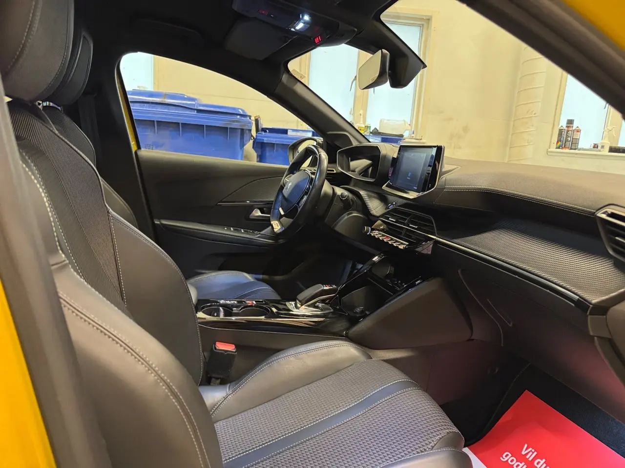 Billede 13 - Peugeot e-208 50 GT Line