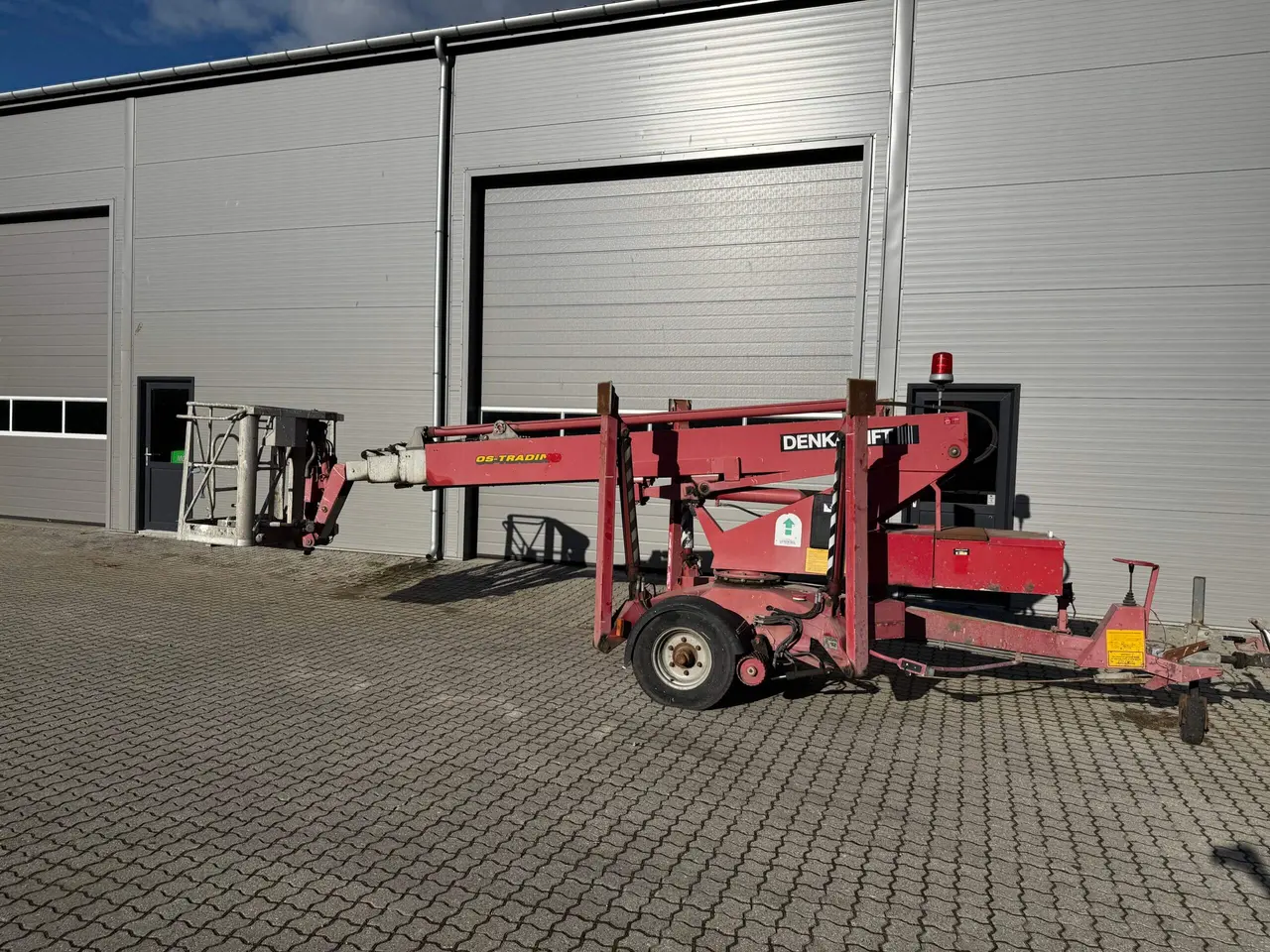 Billede 4 - Denka dk18mk22