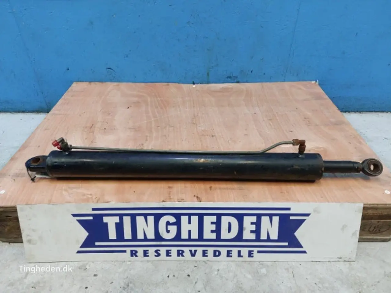 Billede 1 - Massey Ferguson 7274 Cylinder 45100065