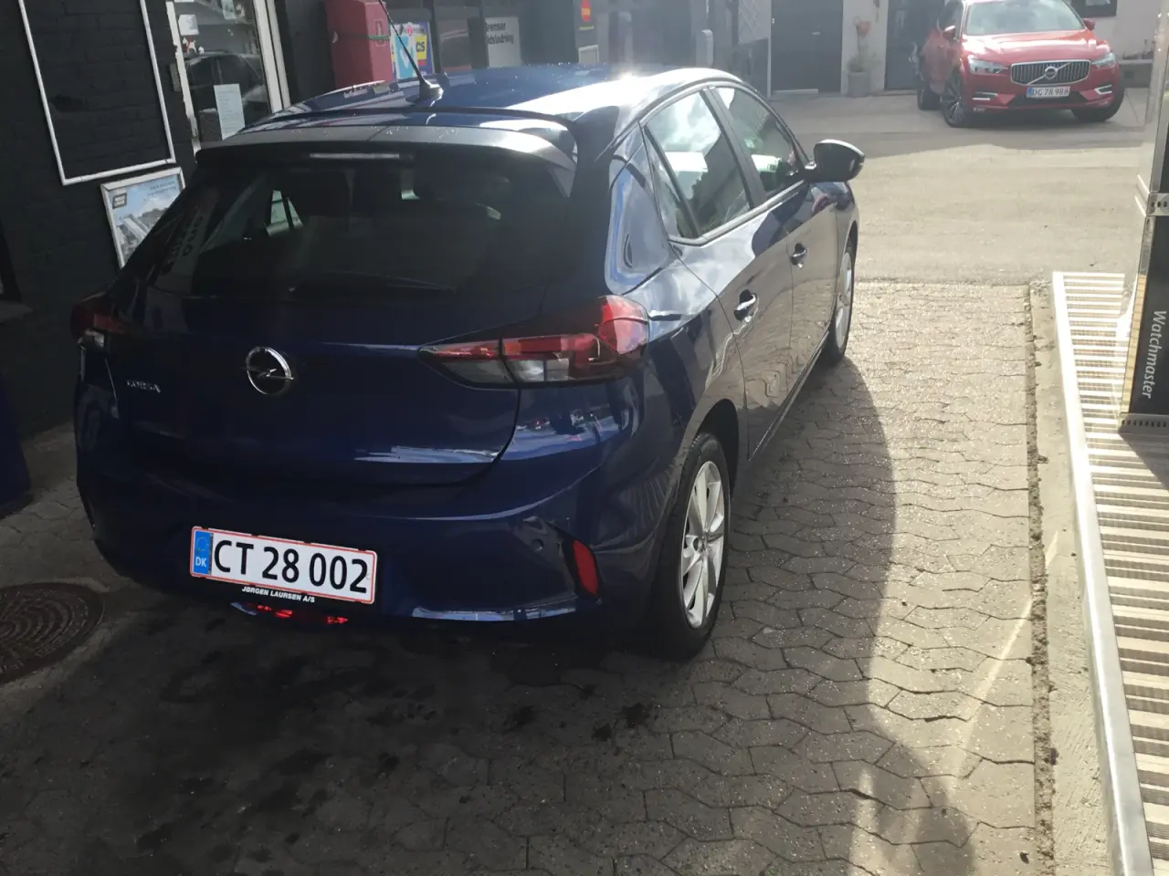 Billede 3 - Opel corsa 1,2 turbo 6 gear nysynet1.ejer mm