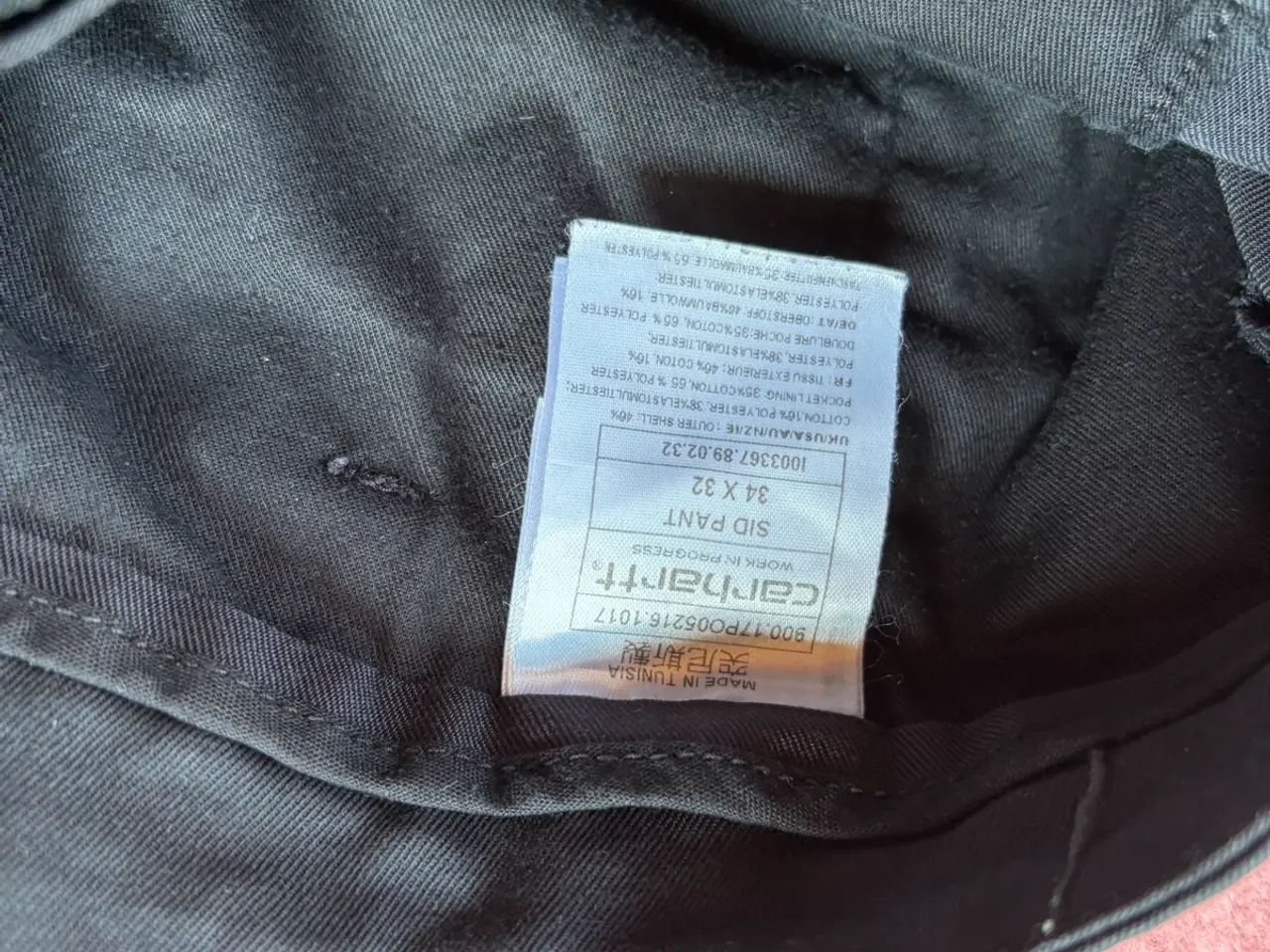 Billede 4 - Carhartt Wip str 34/32