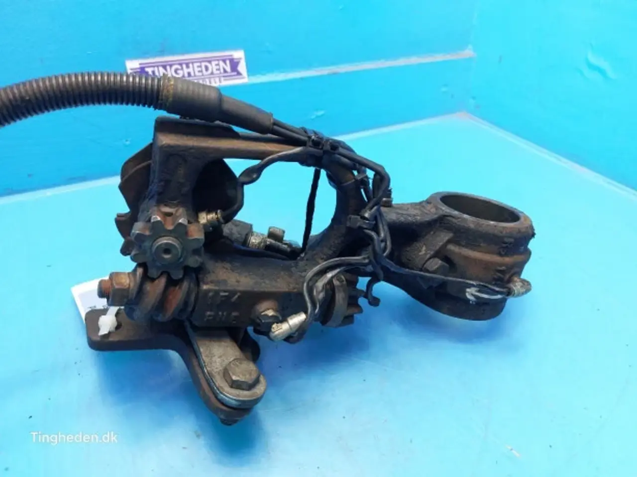 Billede 8 - New Holland 4860 Bindestol 84819572