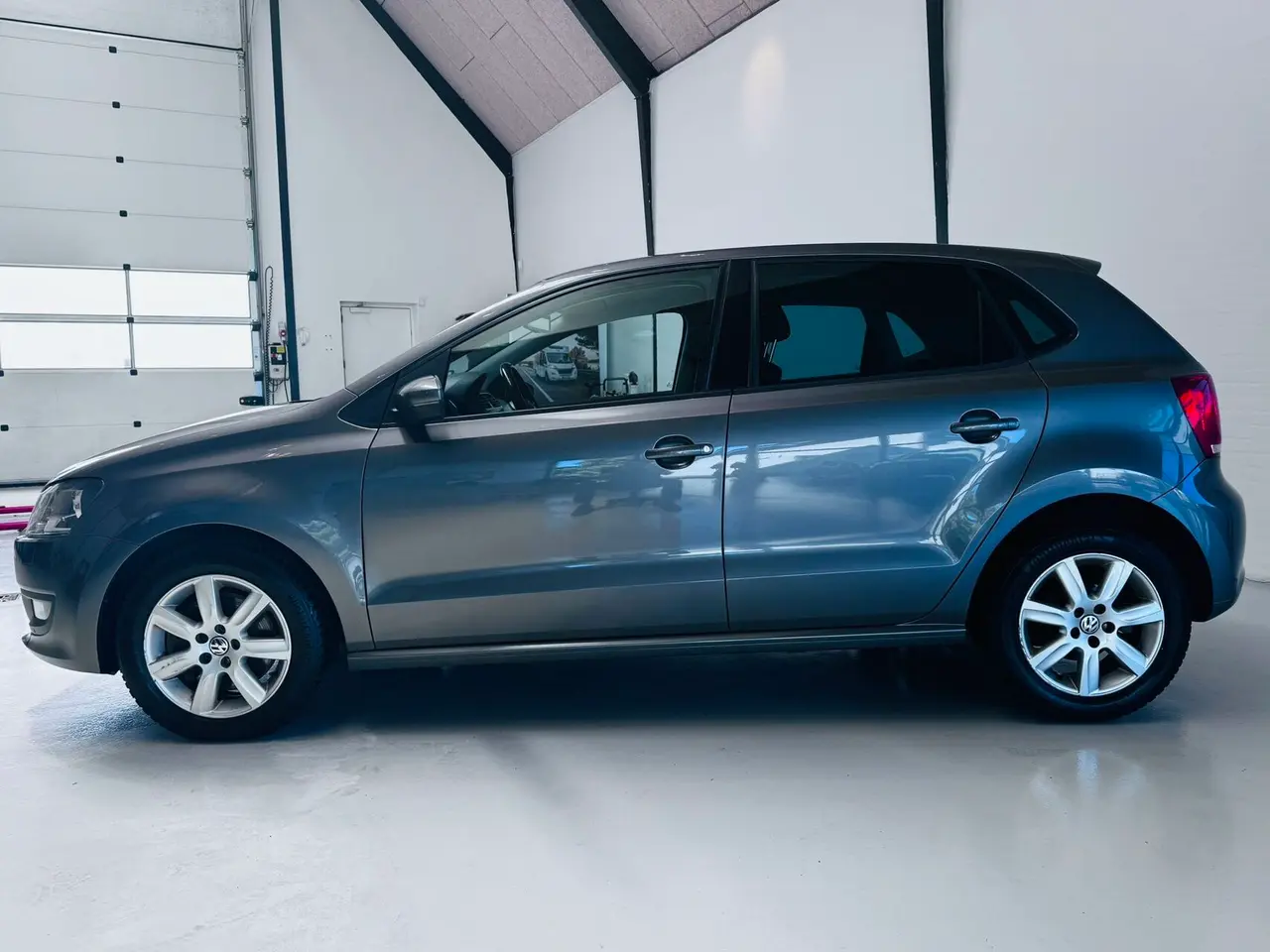Billede 7 - VW Polo 1,6 TDI Highline 105HK 5d