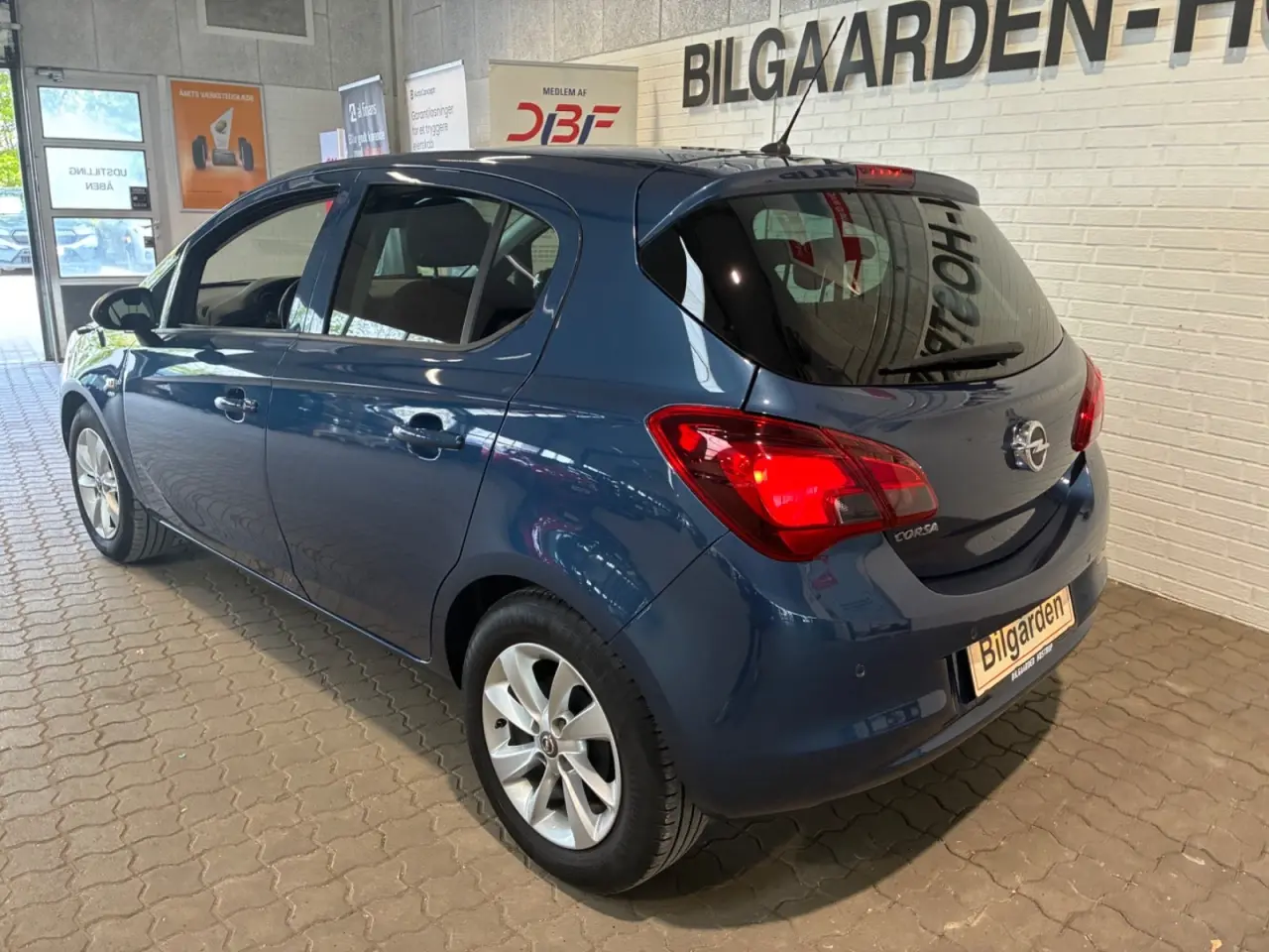 Billede 4 - Opel Corsa 1,4 16V Enjoy