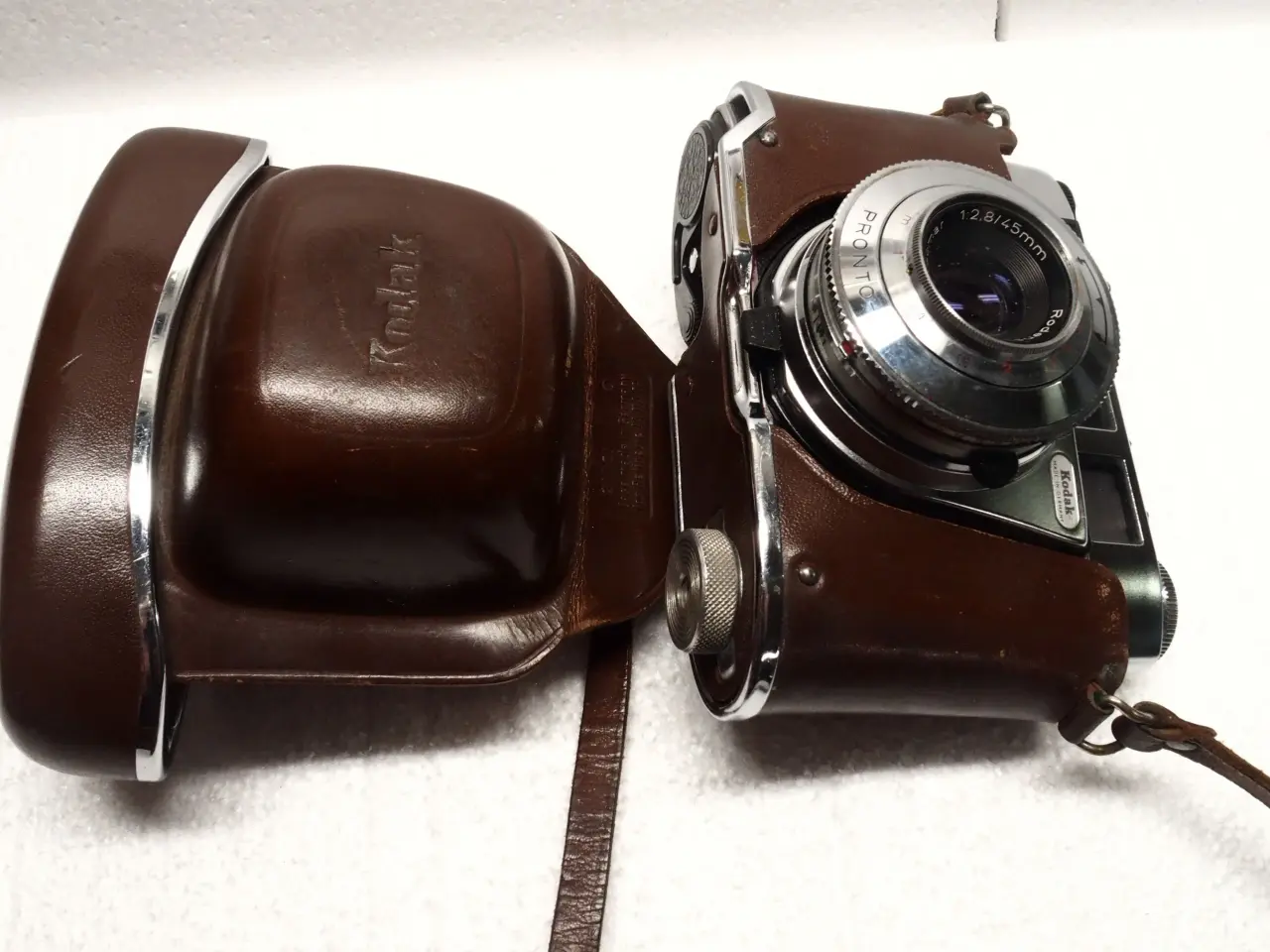 Billede 6 - Kodak Retinette  B