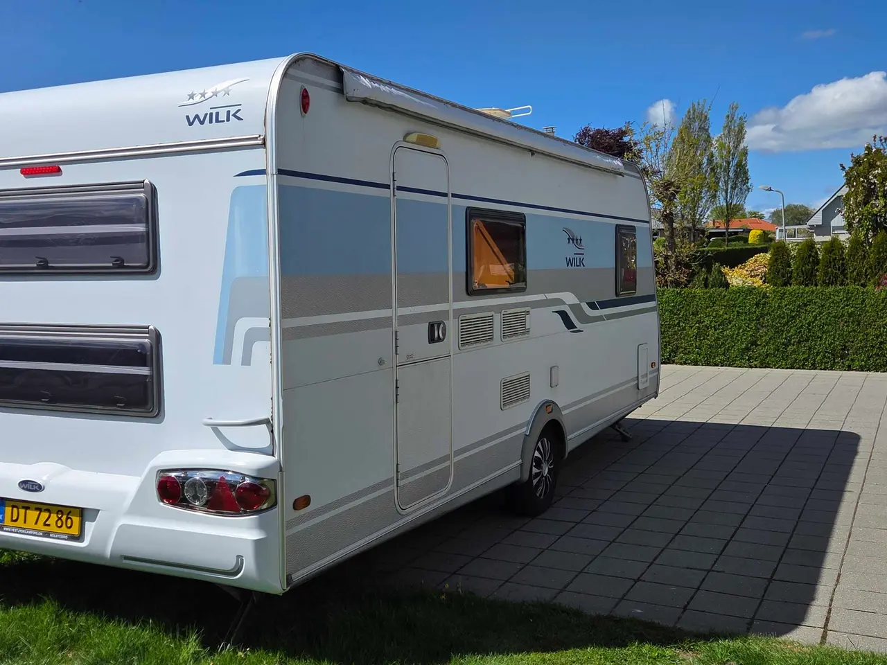 Billede 15 - Køjevogn – Wilk S4 550 DM (2009)