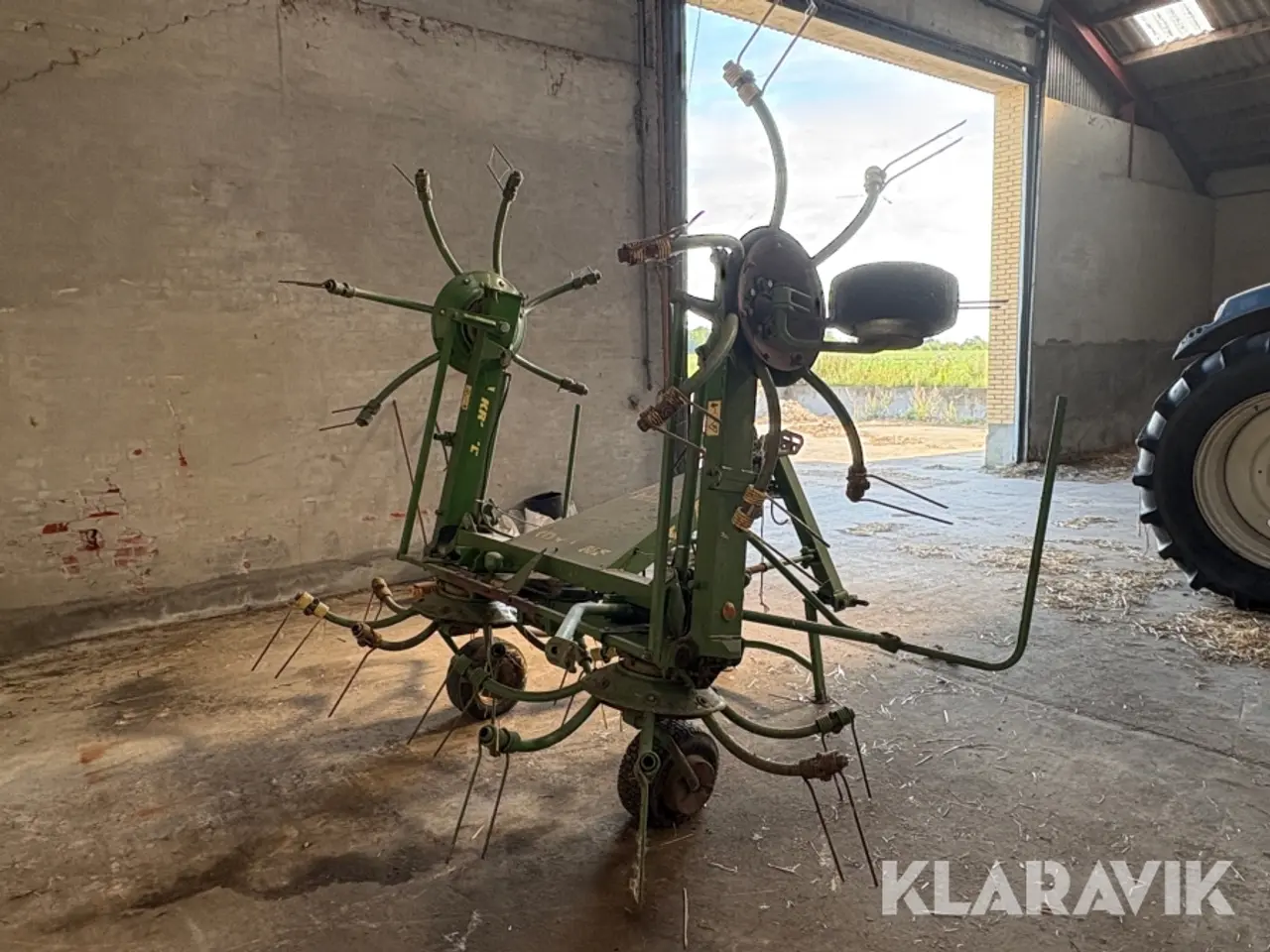 Billede 5 - Hørive Krone Kw 5.52/4x7