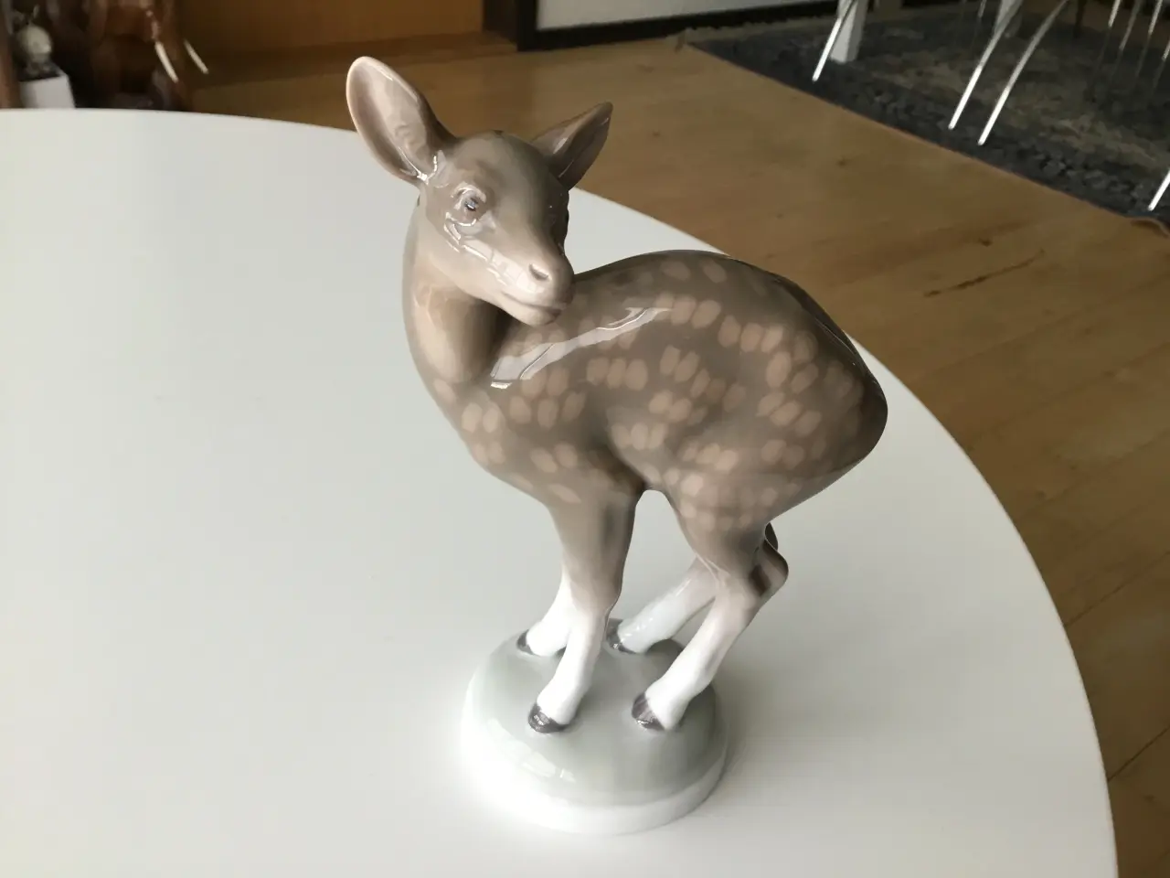 Billede 3 - Bing og Grøndahl figur