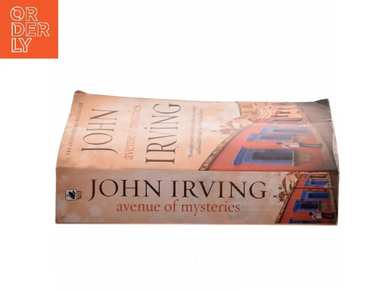 Billede 2 - Avenue of Mysteries af John Irving (Bog)