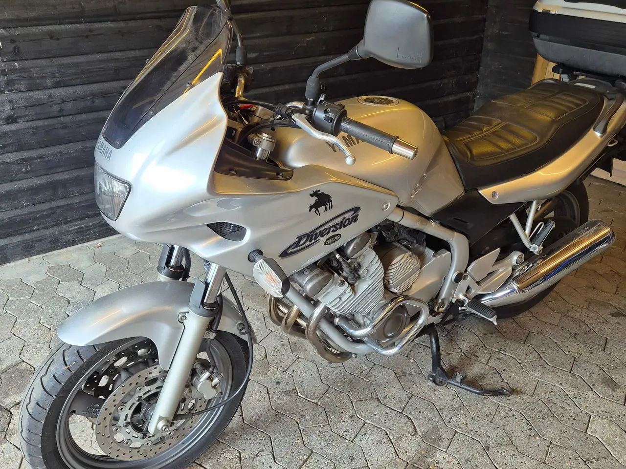 Billede 1 - Yamaha 600 diversion