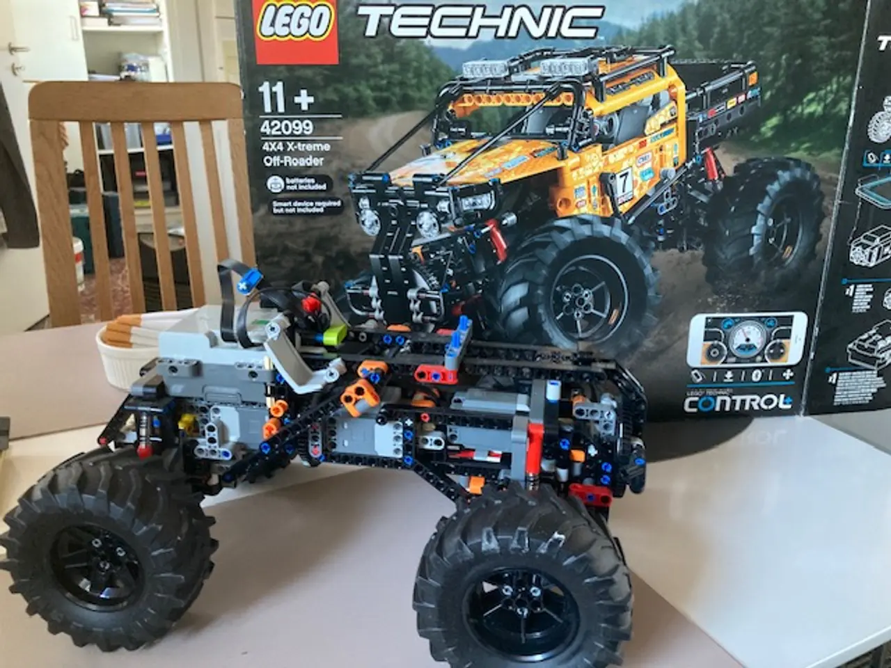 Billede 1 - Lego technic 42099