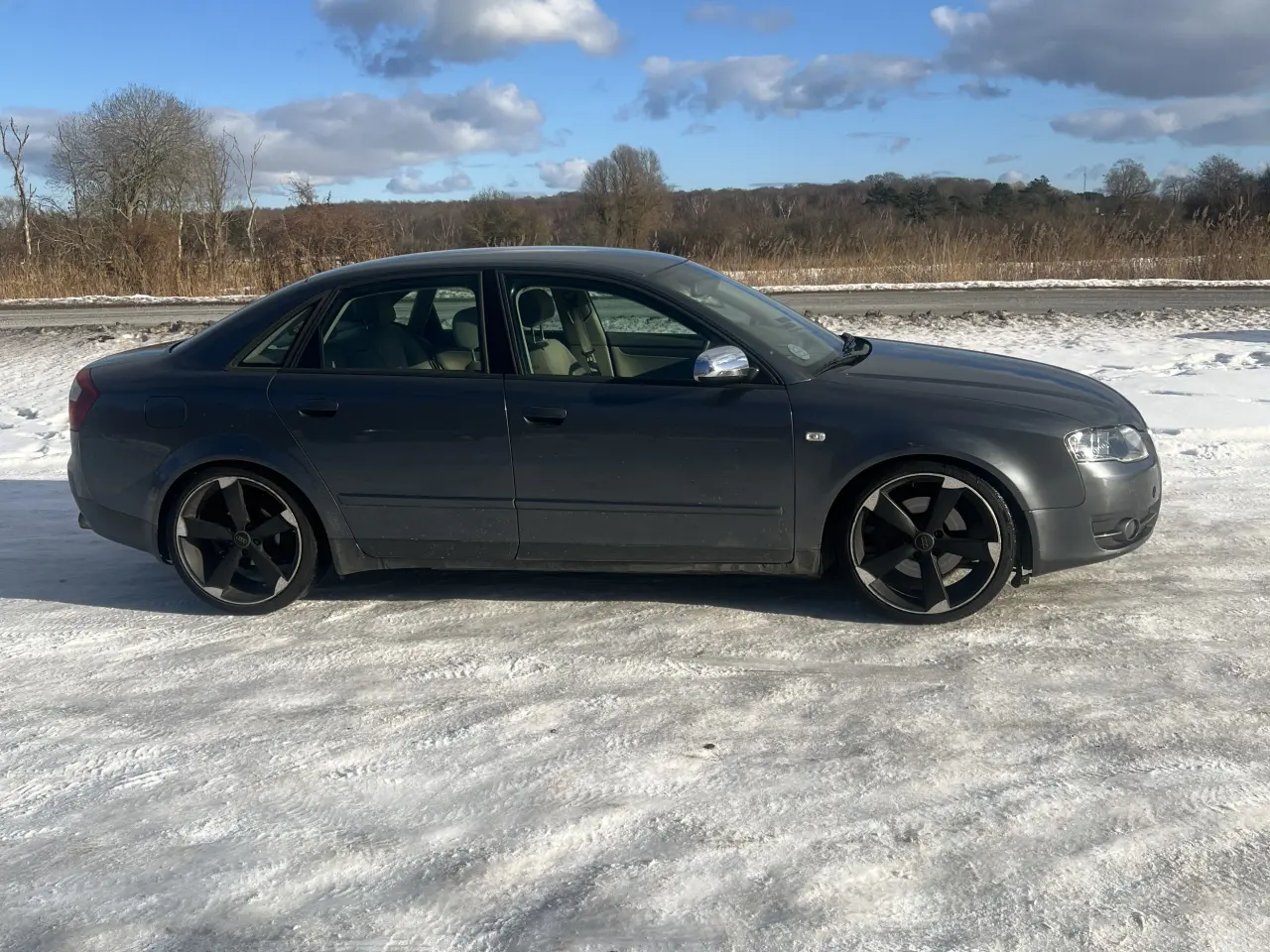 Billede 3 - Audi a4 1,8T Nysynet