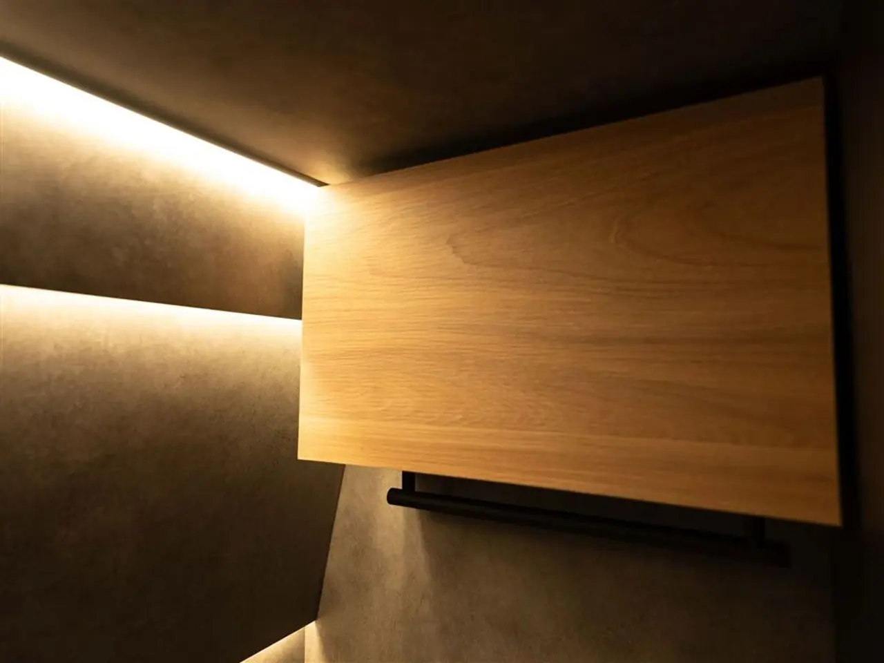 Billede 27 - 2027 - Nomade Nation Space S STEALTH VAN MED LOUNGE I SKANDINAVISK DESIGN
