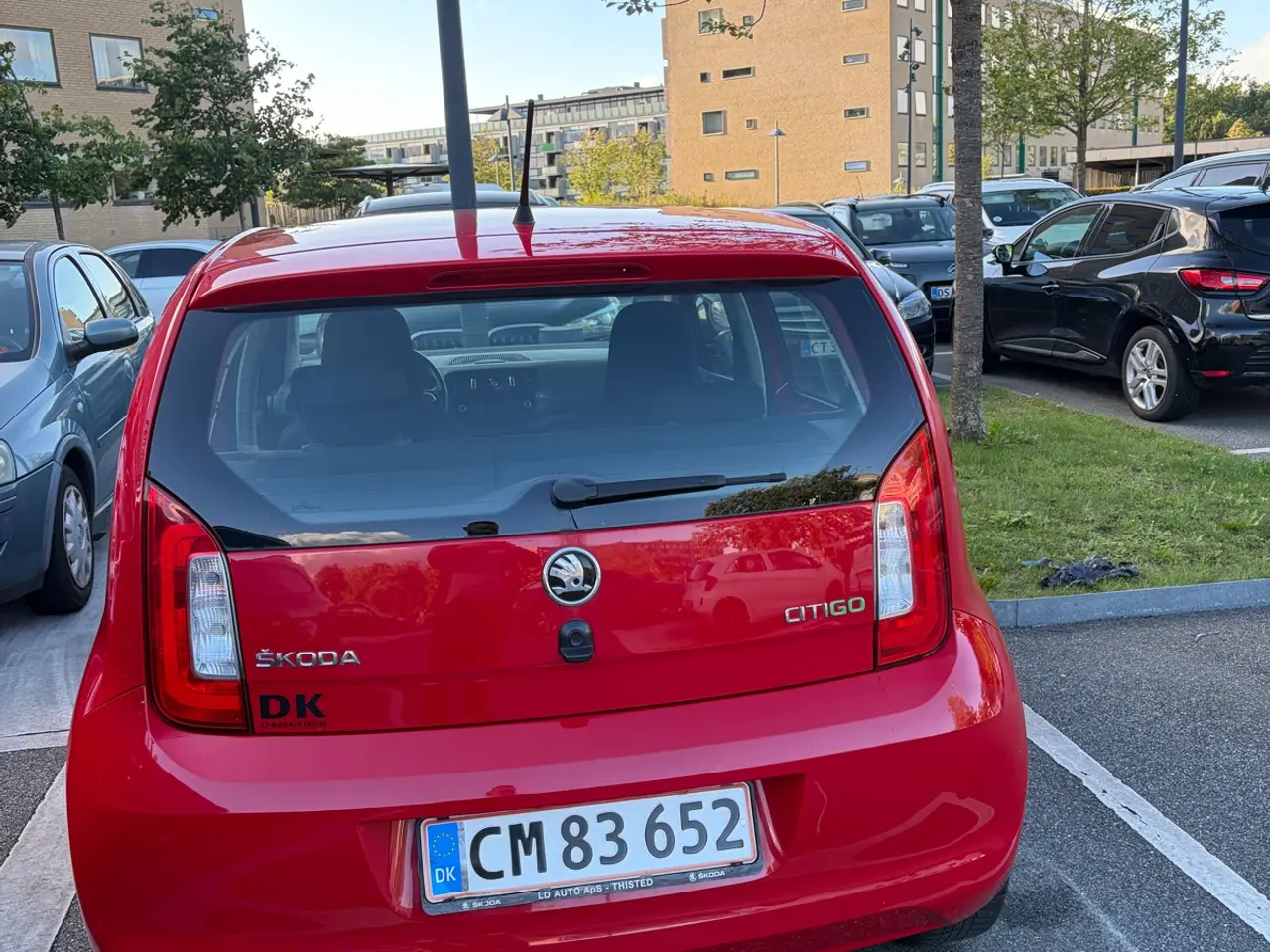 Billede 5 - Skoda Citigo 2016