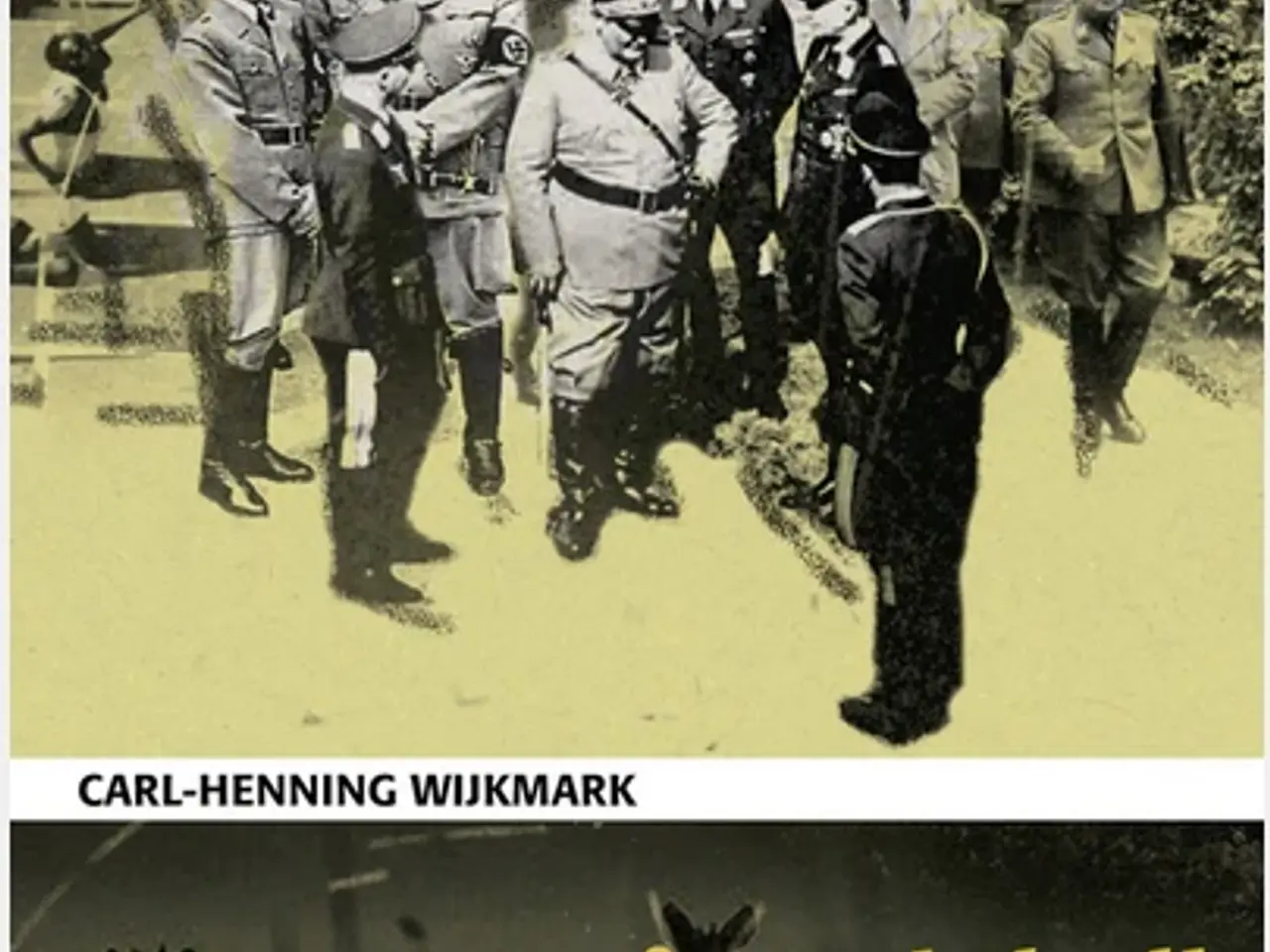 Billede 1 - Jægerne på Karinhall - Carl-Henning Wijkmark