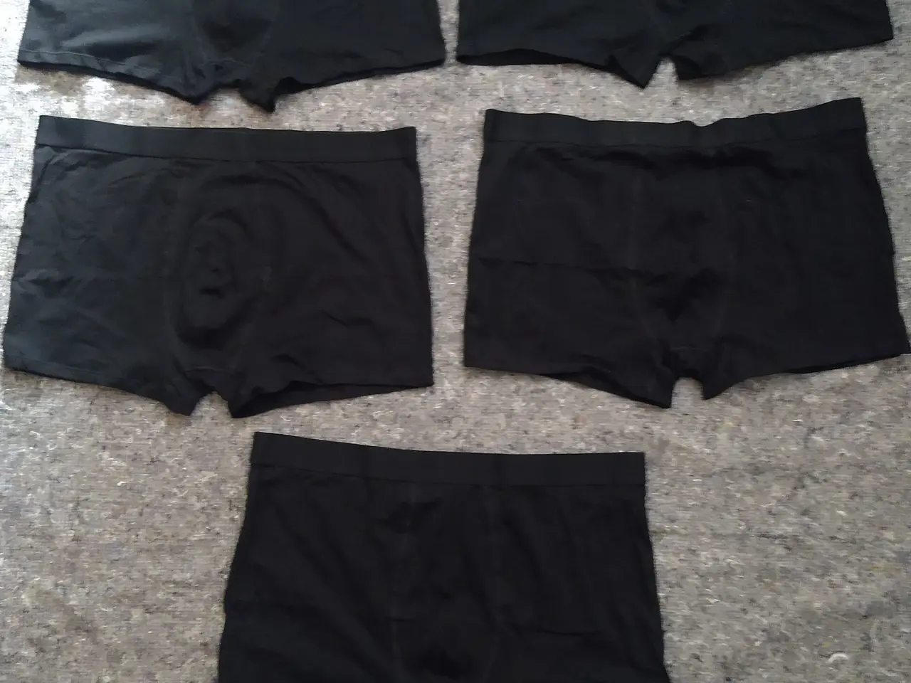 Billede 1 - Esmara Men boxer-shorts ( 5.stk )