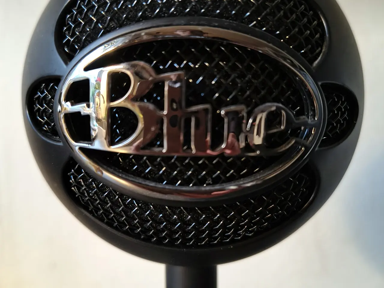 Billede 4 - Logitech Blue Snowball USB Mikrofon