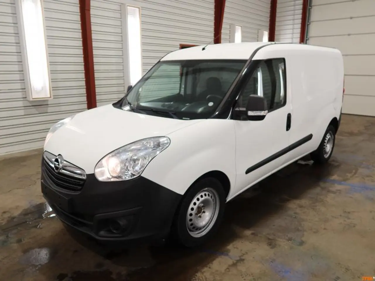Billede 1 - Varebil OPEL COM
