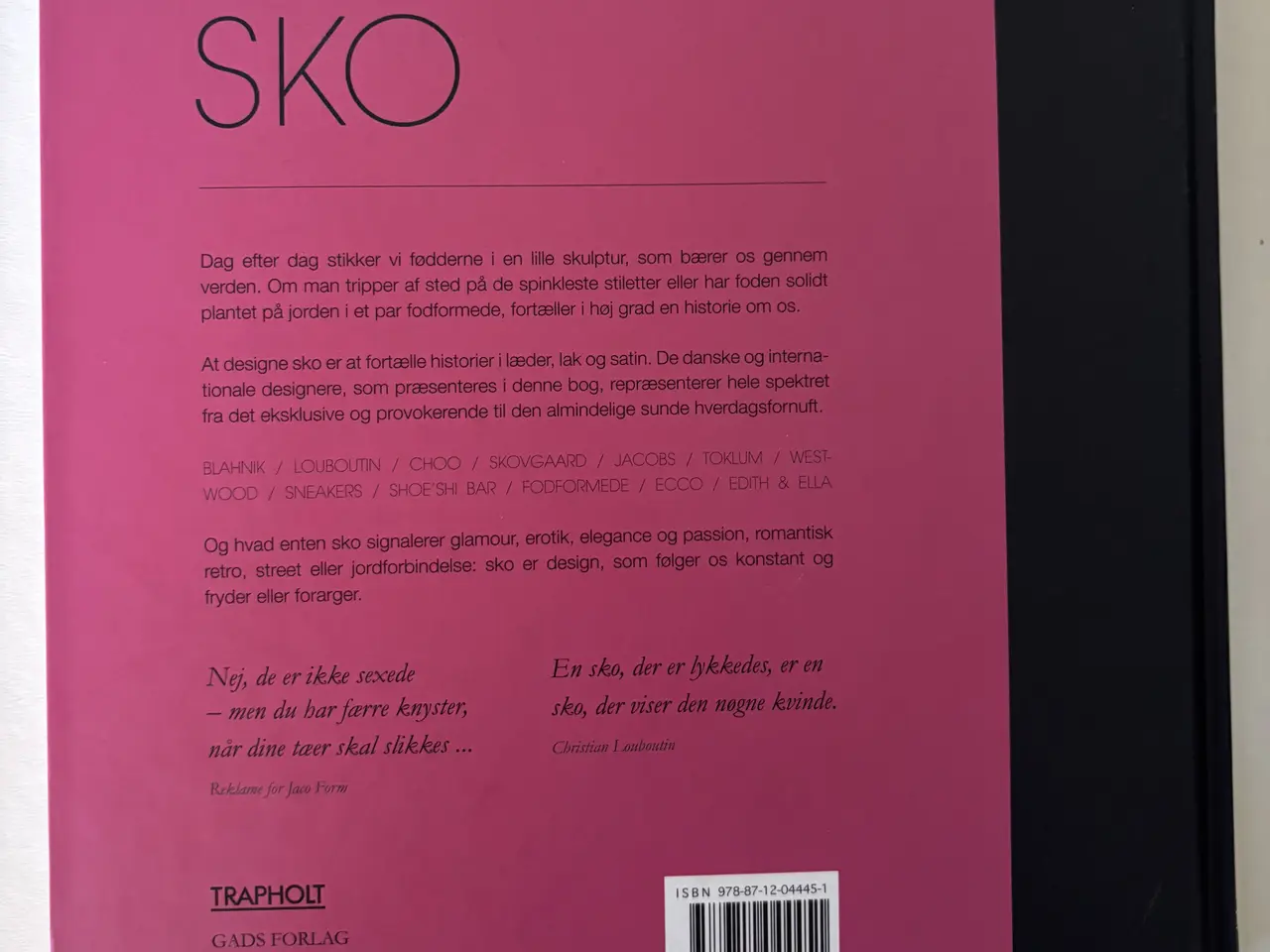 Billede 2 - SKO: Stil, sex og sunde fødder