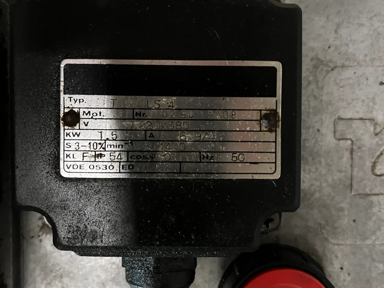 Billede 2 - Hydraulikstationer 4 stk
