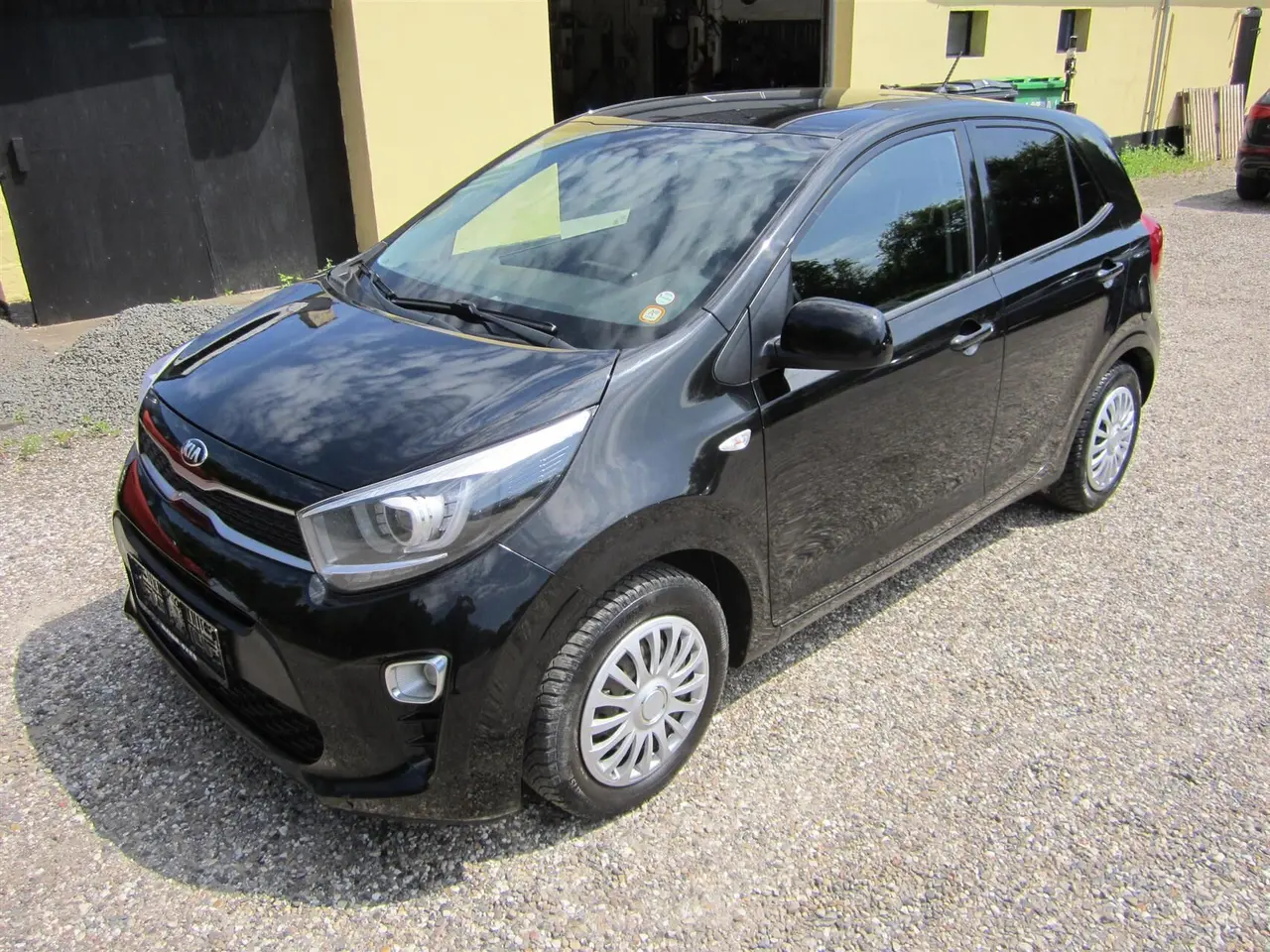 Billede 1 - Kia Picanto 1,0 MPI Advance 67HK 5d