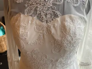 Konfirmationskjole fra Real Silk