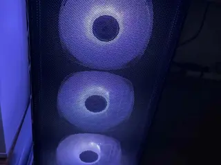 Ryzen 9 9900X, Radeon RX9060xt 16gb Ram, 32gb ddr5