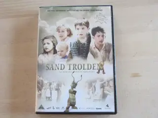 DVD film - Sand Trolden