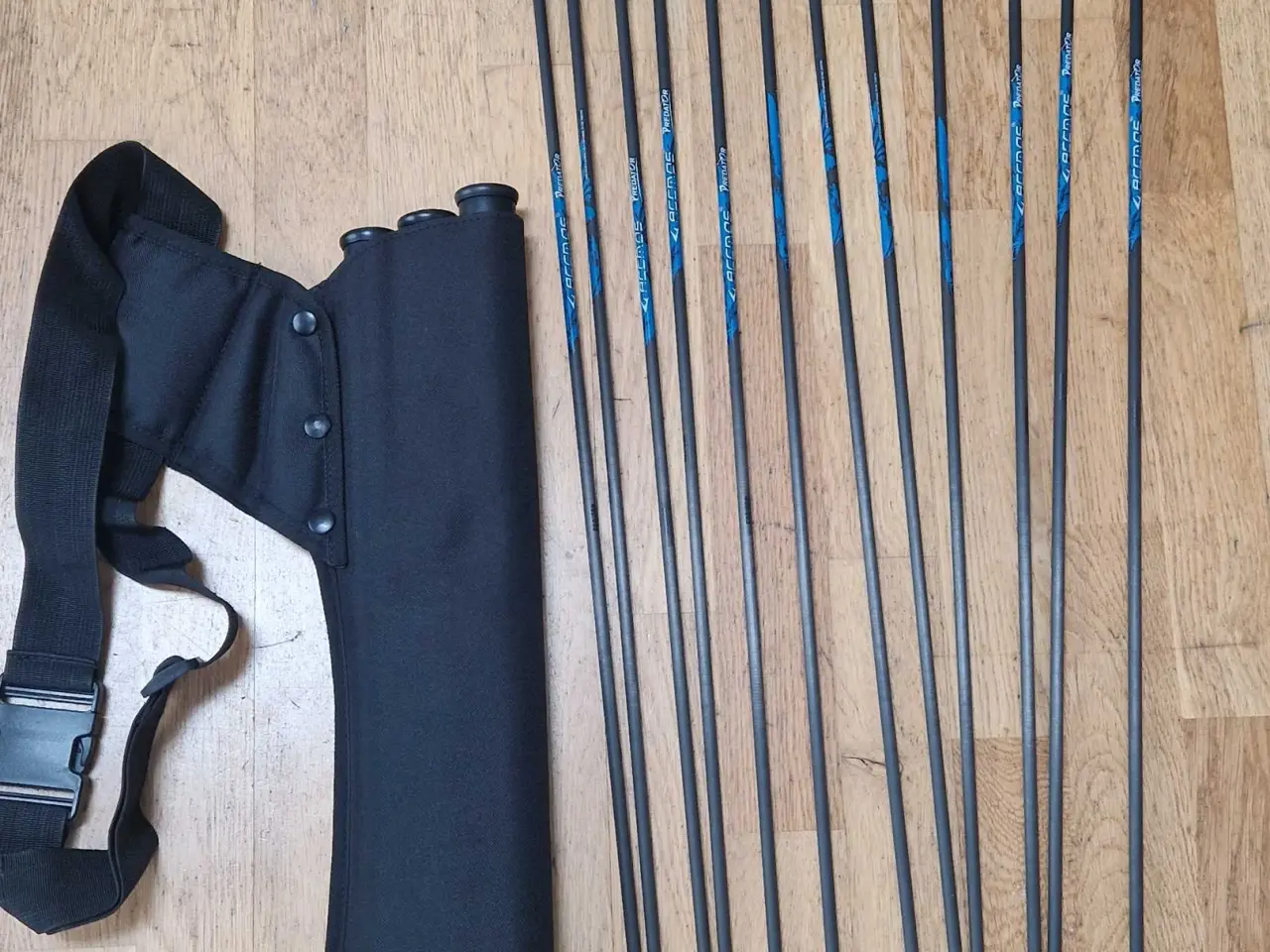 Billede 4 - Kinetic Rave Compound bue med Spot-Hogg 5-pin sigt