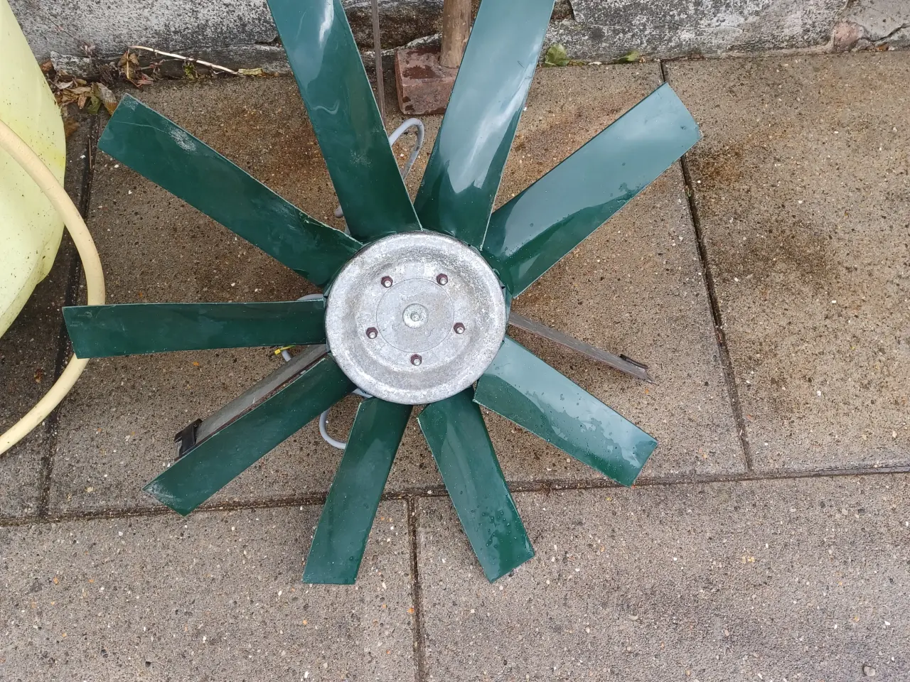 Billede 1 - Ny ventilator