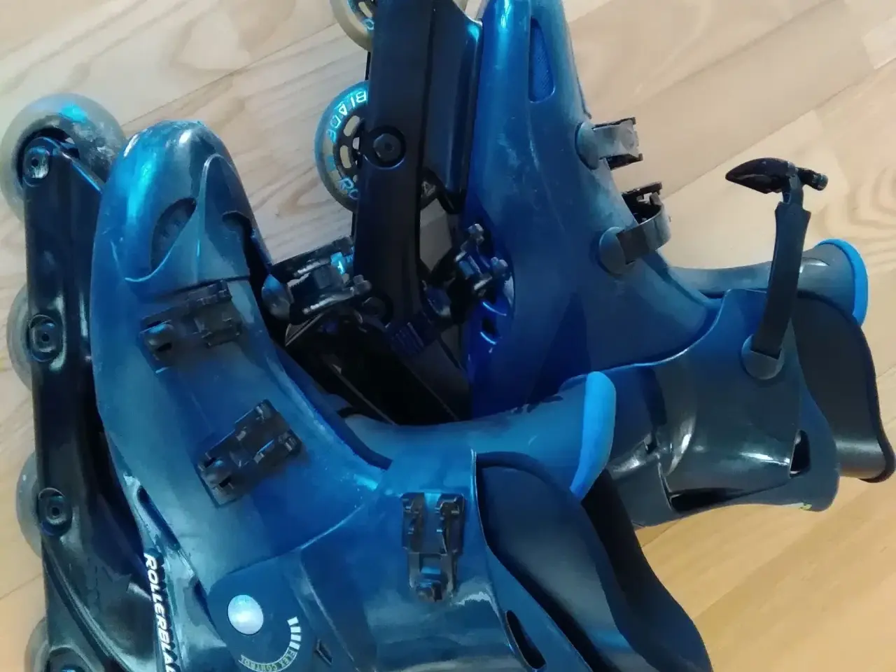 Billede 1 - Rollerblade Tango ABT