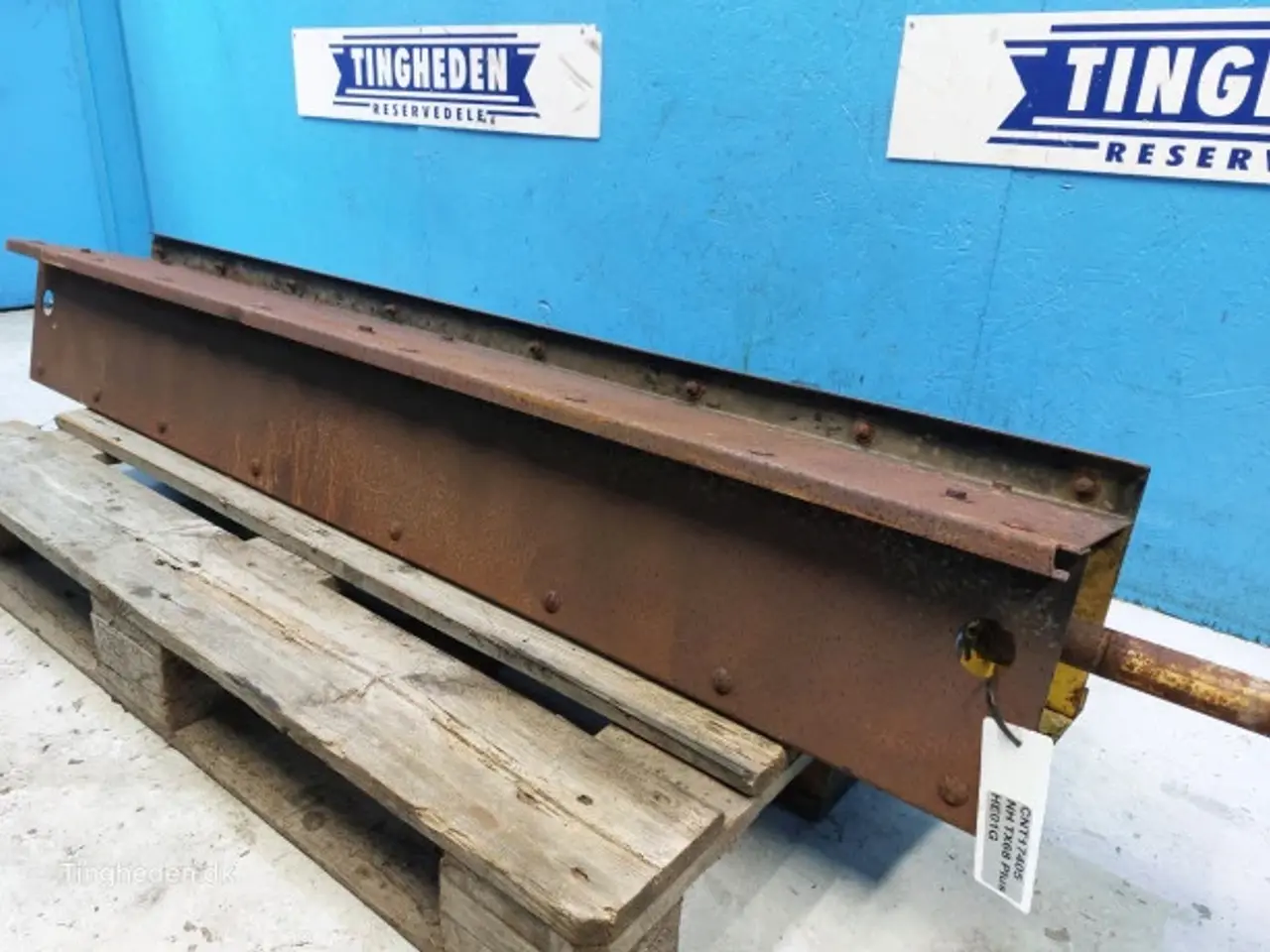 Billede 16 - New Holland TX68 Halmmølle 9835952