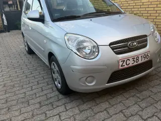  Kia Picanto 1.1 – 2008 – 130.xxx km