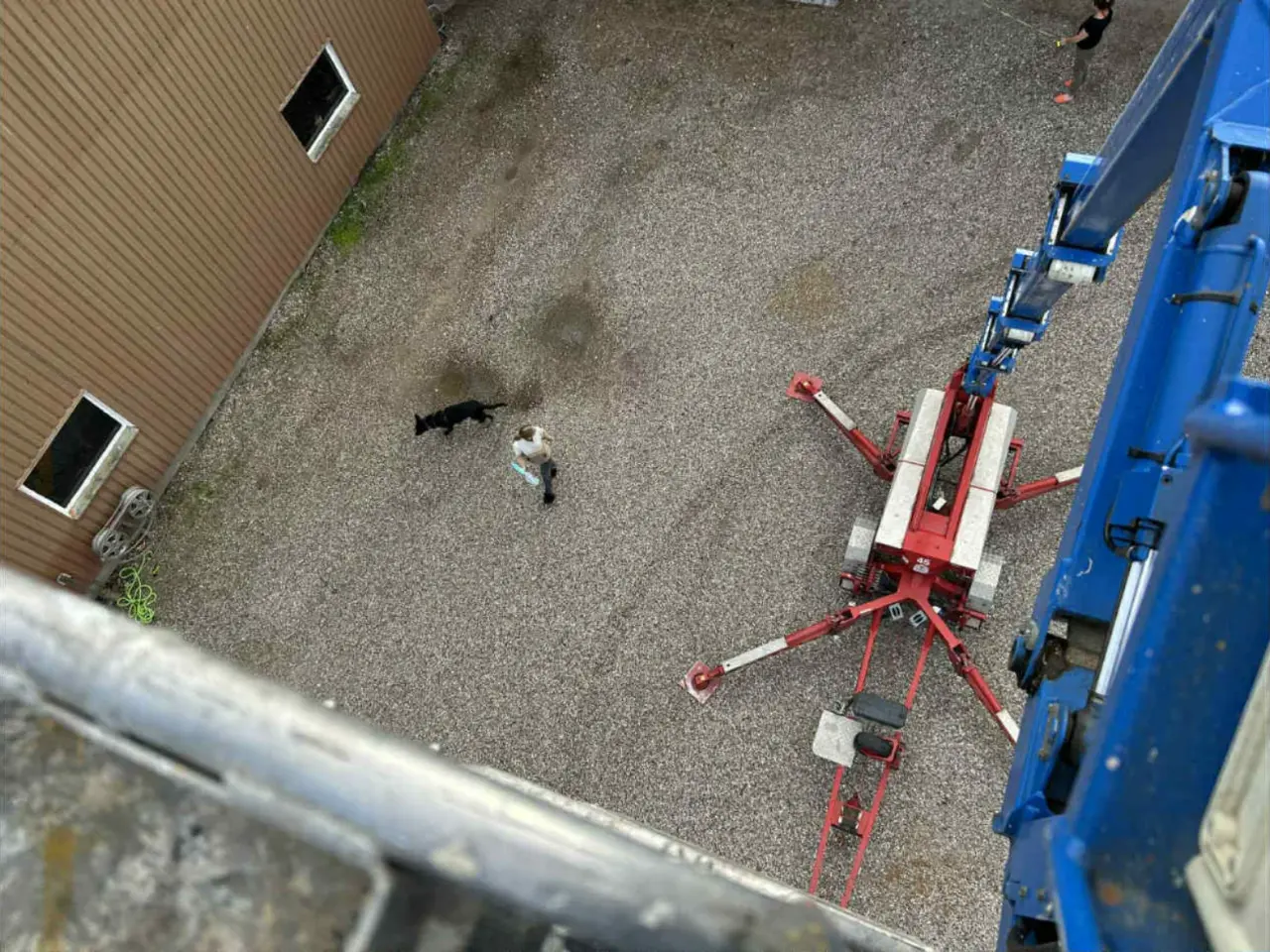 Billede 2 - Udlejning af 18,5M Bomlift - trailerlift 