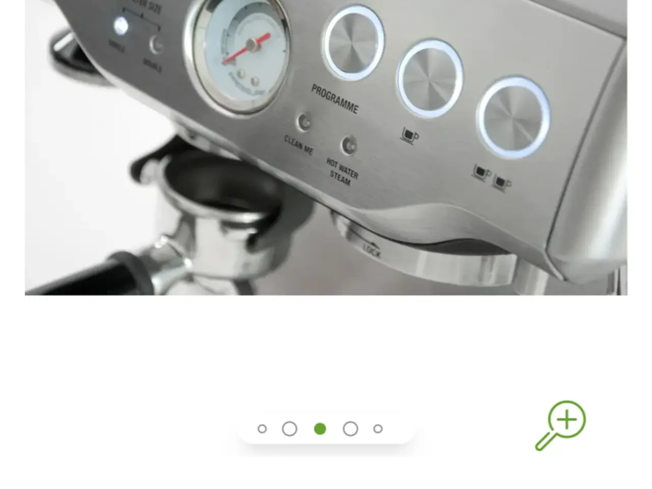 Billede 3 - SAGE BARRISTA