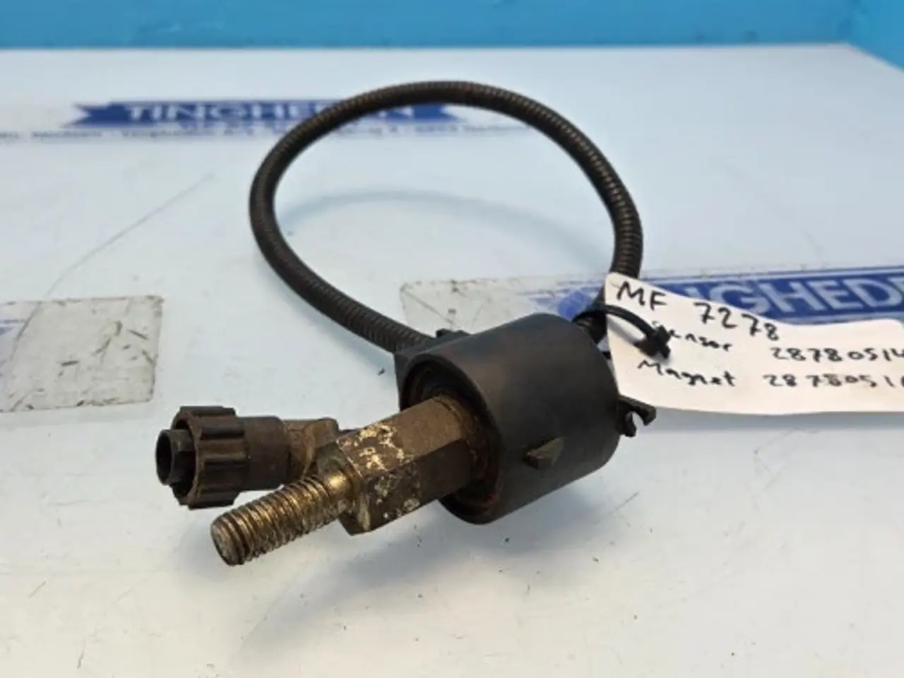 Billede 5 - Massey Ferguson 7278 Sensor 28780514